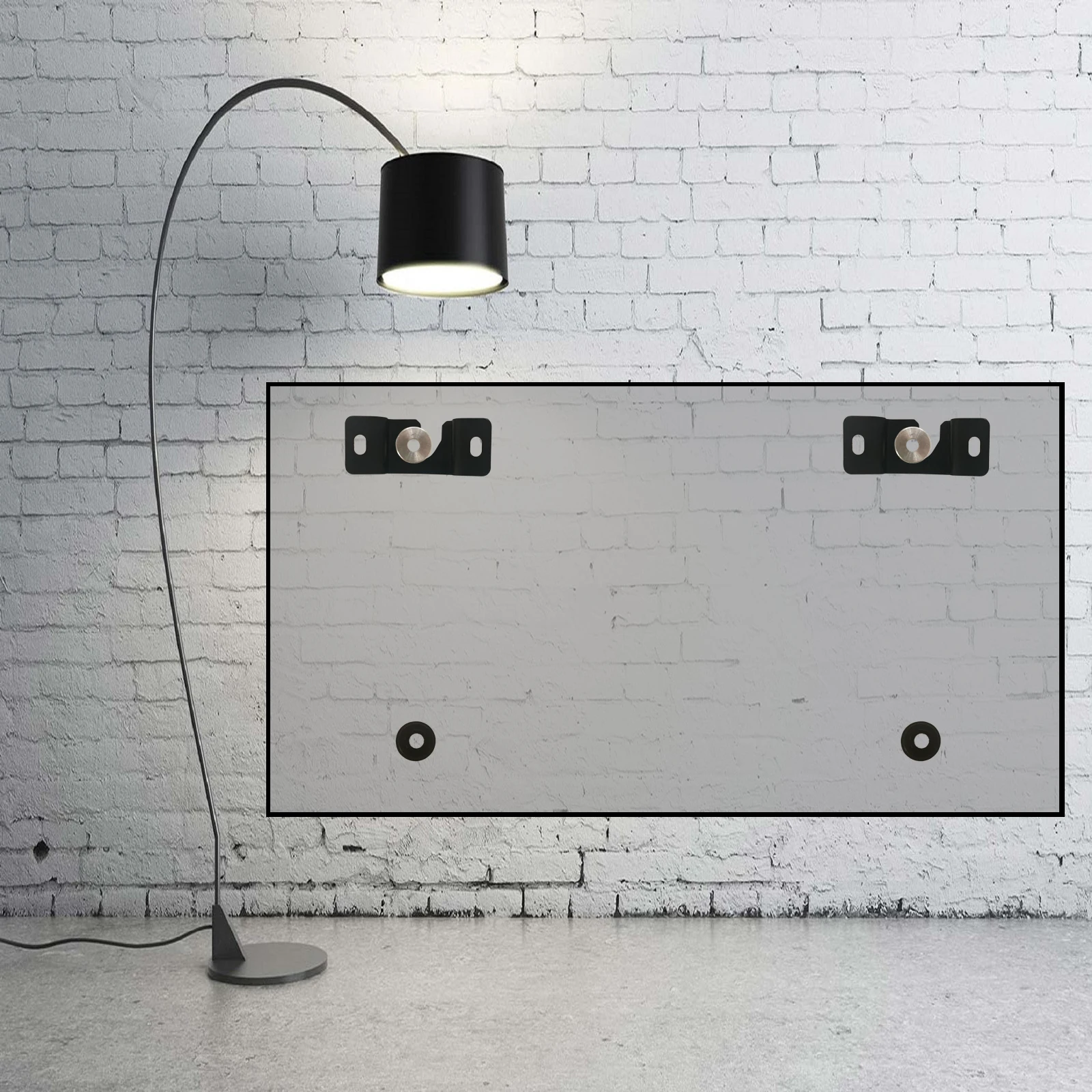 Настенное крепление для телевизора Suszhe фиксированное настенное от 13 до 70 дюймов