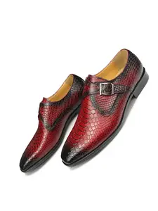 Louis Vuitton Red Bottoms Mens Dress Shoes  Christian Louboutin Shoes Mens  Loafers - Leather Casual Shoes - Aliexpress