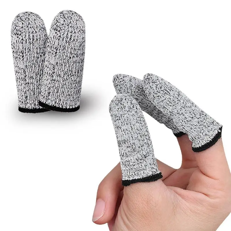 

Защитные напальчники из бамбука 2 шт.