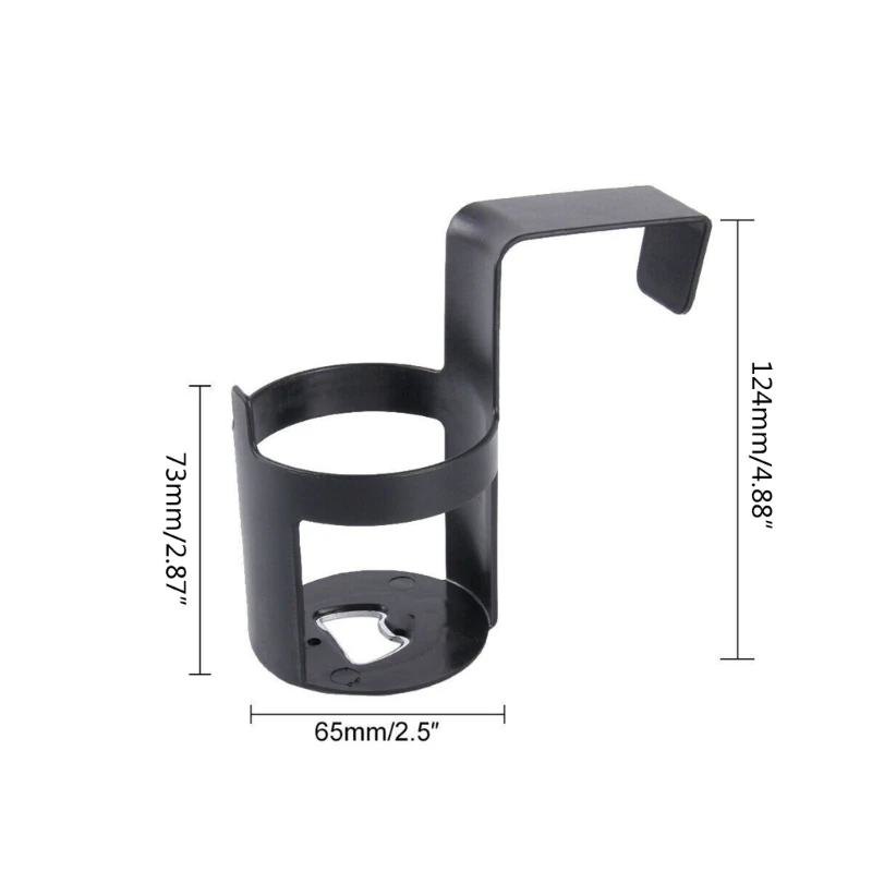 Этот удобный подстаканник подставка для бутылки с водой оконный зажим крепление