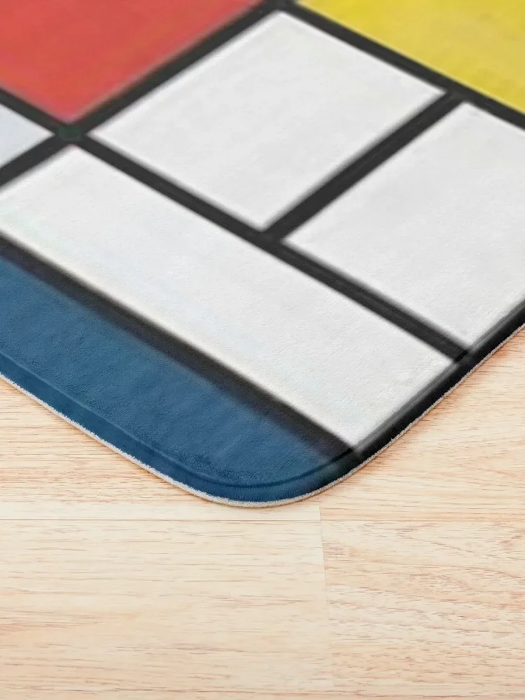 Piet Mondrian Коврик для ванной Ковер Аксессуары
