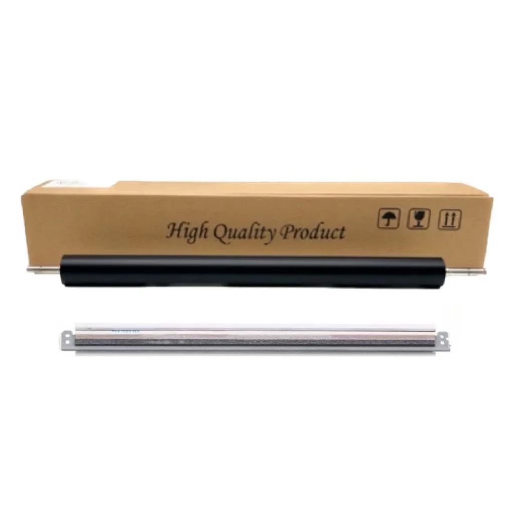 Ролик переноса ROLL BTR 2ND + чистящее лезвие для Xerox C60 C70 C75 J75 550 560 570 Digital Color Press 700 700i 770