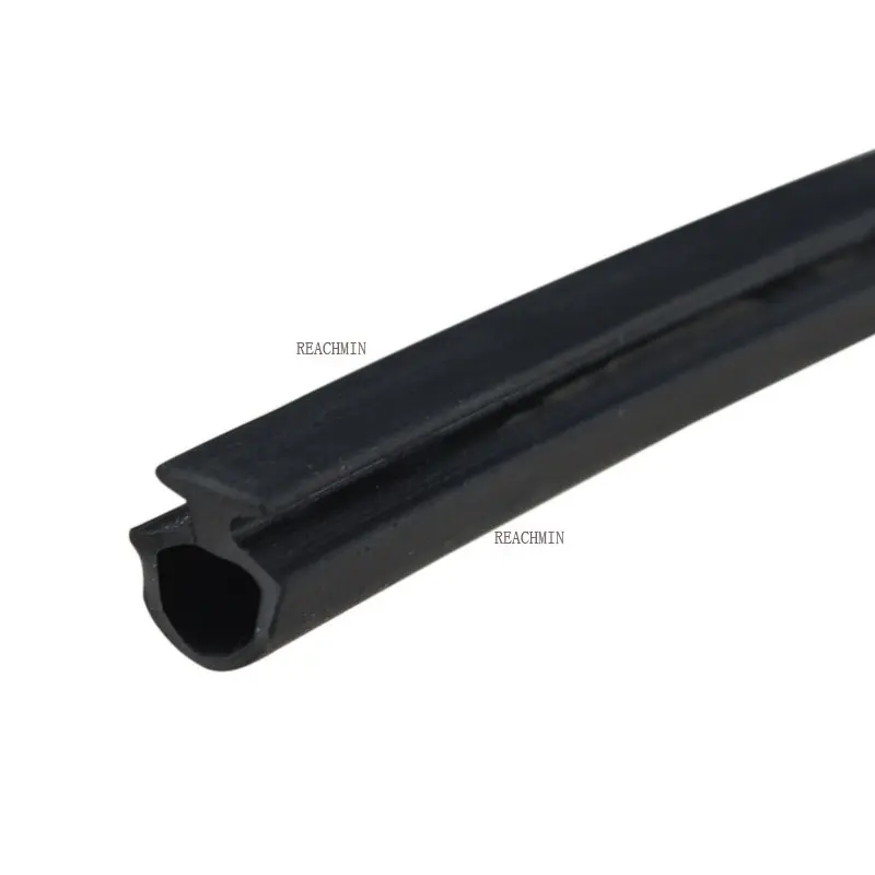 

Уплотнительные ленты EPDM 10 м, ширина дна 5/6/7 мм, алюминиевые герметичные пластиковые ленты для дверей/окон, энергосберегающие ленты для окон ...