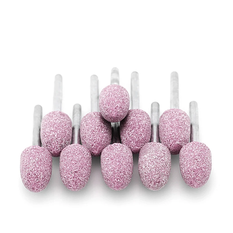 

Абразивные точки для вращающегося инструмента, 10 шт.