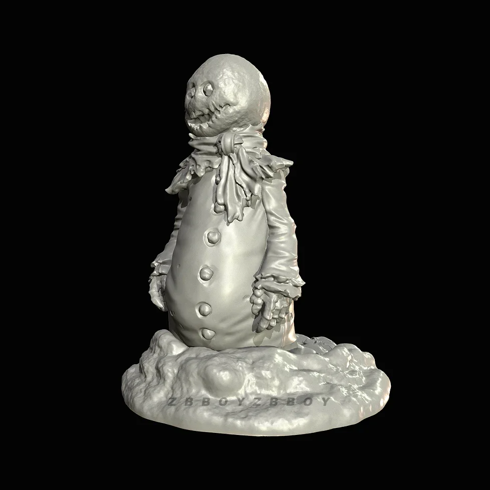 Высота человека 25 мм 38 50 наборы моделей из смолы фигурка бесцветная и