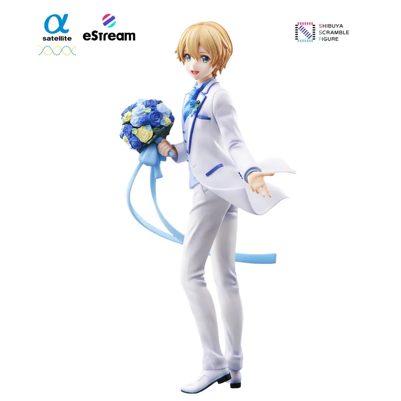 

Original 1/7 Alpha Satellite SSF Eugeo Sword Art Online Alicization War of Underworld White Suit Ver Action Model Toys In Stock