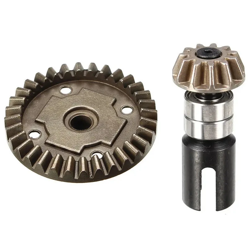 

Передний драйвер EA1056 для JLB Racing CHEETAH 1/10 бесщеточный и скошенный 32T Gear EA1037