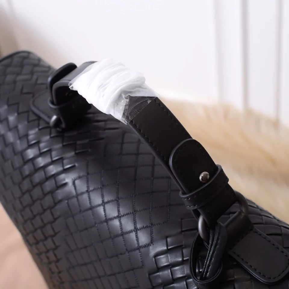 New B Brand Business Briefcase Bag Genuine Leather Office Bag Large Capacity High Quality Business Handbag Messenger Bags