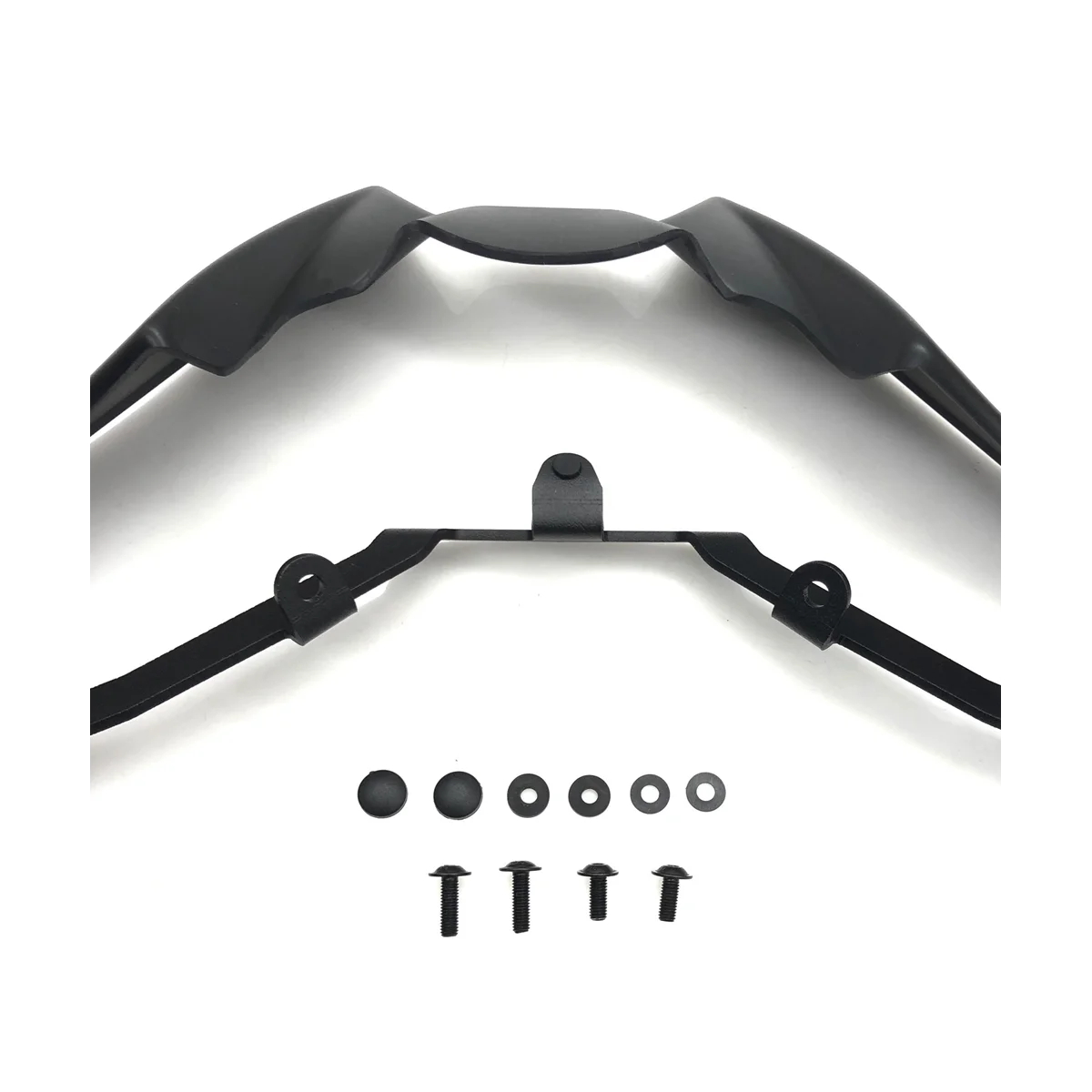 Передний брызговик для YAMAHA MT-09 MT09 V3 2021 2022 2023 Мотоциклетные аксессуары защитный