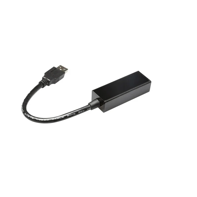 USB 3.0 Lan-карта внешний сетевой адаптер USB-RJ45 чип 10/100/1000 Мбит/с Realtek 8253 для ПК ноутбука