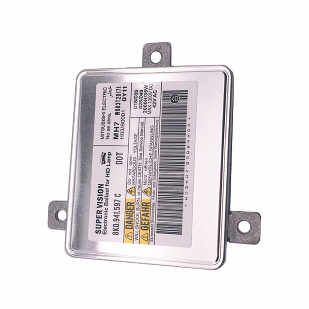 

8K0941597 8K0941597C 2048703226 новый балласт для фар для Audi A3 2008-2013 A4 2007-2011 для VW