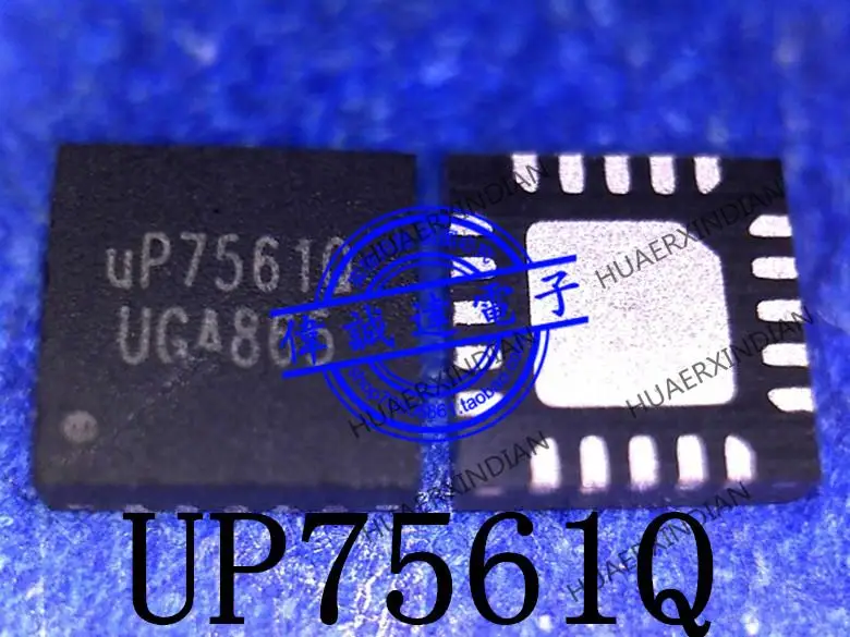 

New Original uP7561QQKF uP7561Q uP75610 QFN20 In Stock