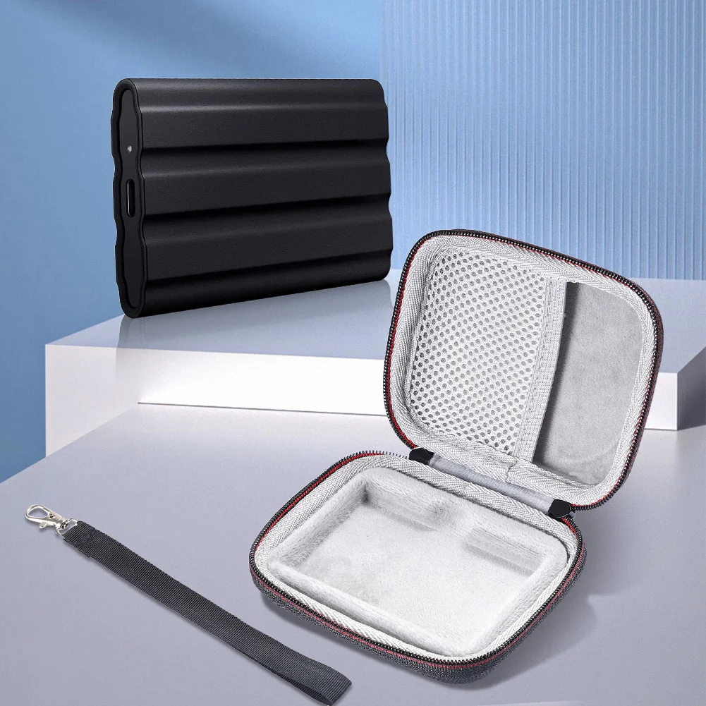 Чехол Для Жесткого Диска EVA Портативная Противоударная Защитная Сумка Внешнего
