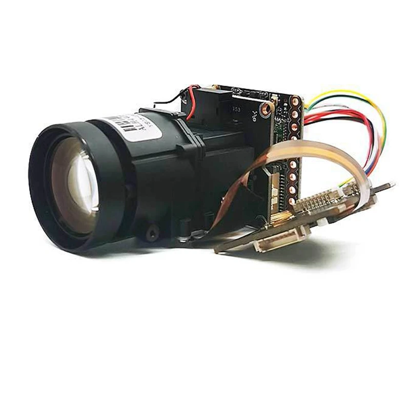 

Сетевой модуль 5MP 10 Zoom 85X50PSB-WPN с автоматическим увеличением, сетевой модуль ABS, 1 шт.