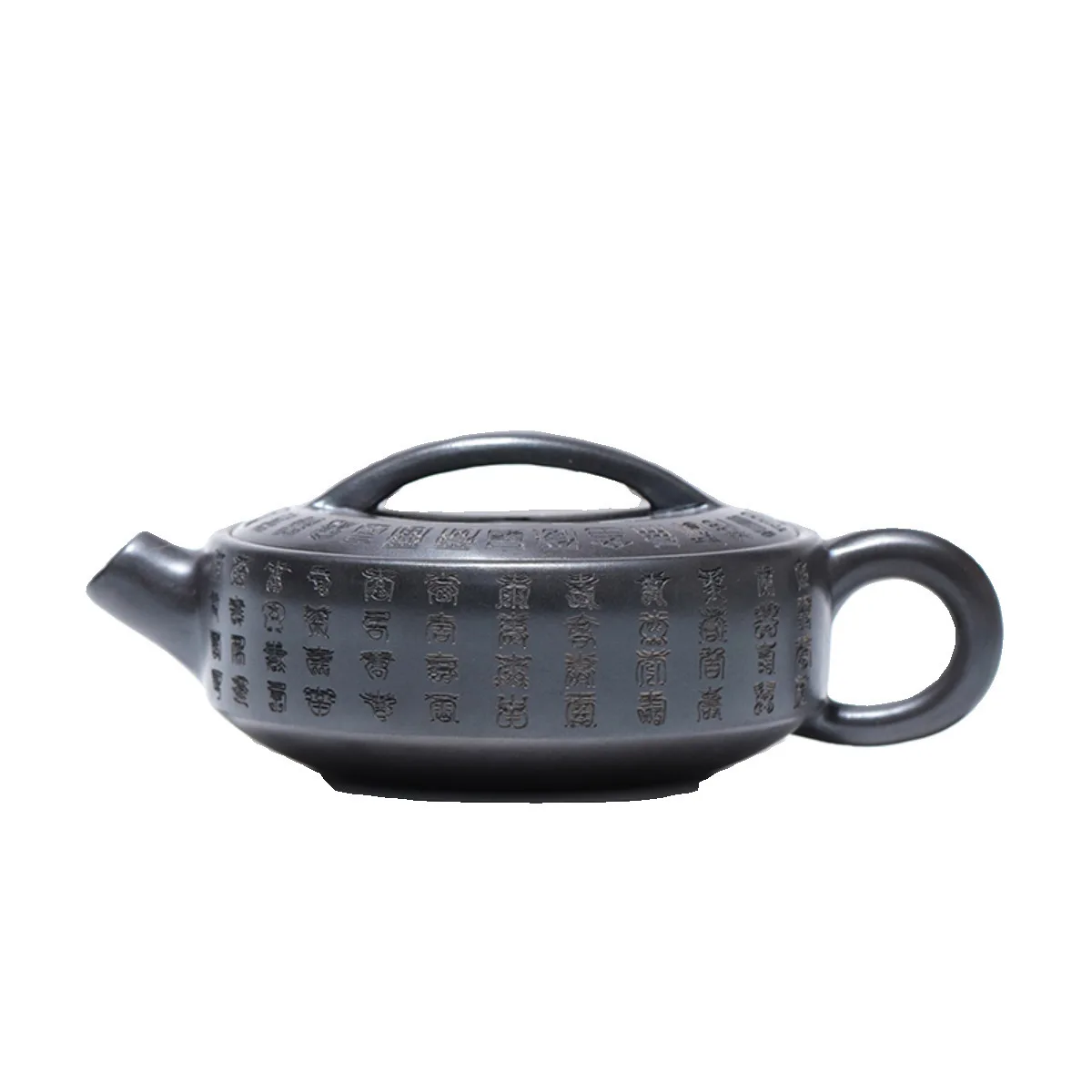 

Чайники из сиреневой глины, 190 мл