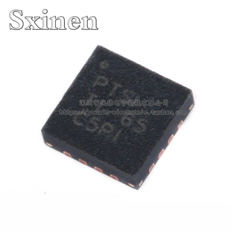 10PCS SMD TPS62130RGTR QFN-16 Adjustable Step-down Chip