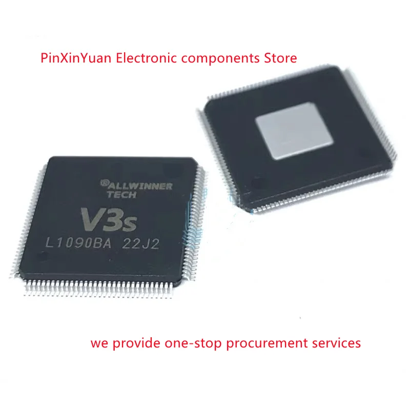 Новый оригинальный Quan Zhi V3s одинаковая AXP203 начального уровня двухканальный