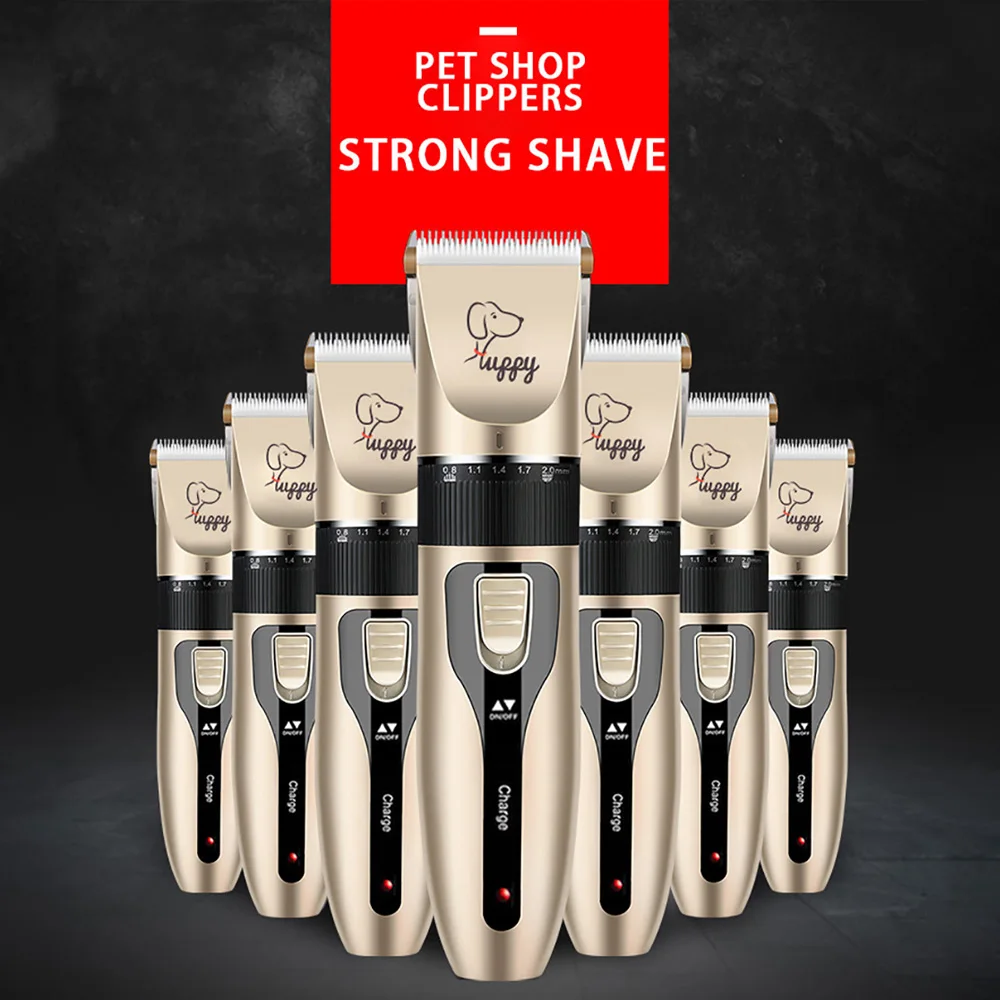 Машинка для стрижки собак машинка домашних животных/кошек/кроликов