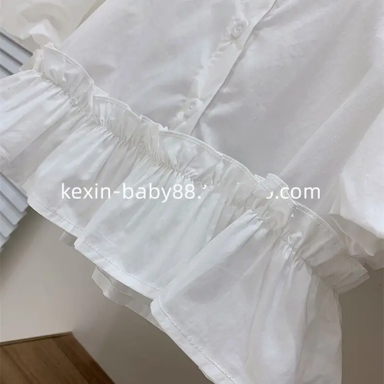 Новинка 2024 летняя детская повседневная футболка и джинсовые штаны для девочек