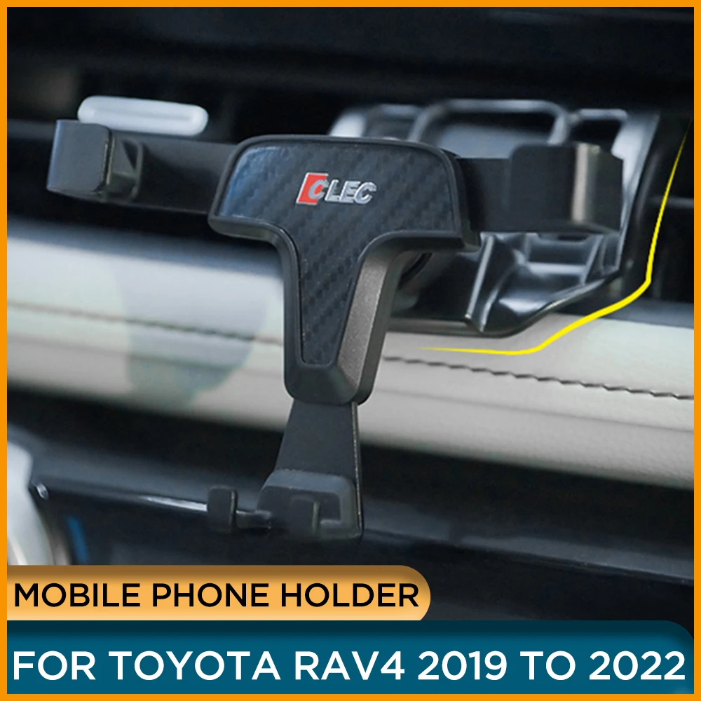 Фотодержатель для Toyota RAV4 2022 2021 подставка салона автомобиля с креплением на