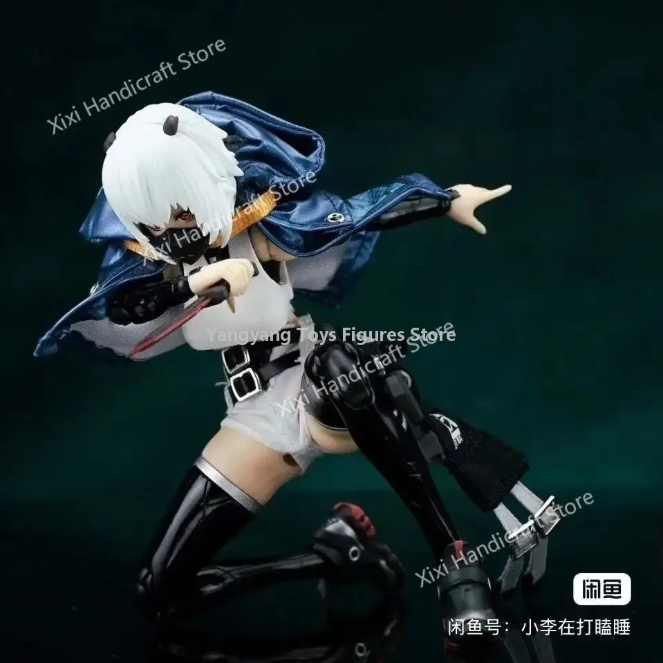 Фигурка-модель Huanyu Technology LOSCONT Armed Battle Angel Dark Hornet ABA-002, масштаб 112, в наличии, коллекционная, праздничный подарок (art.: 3920dc97e3421) - 3920dc97e3421