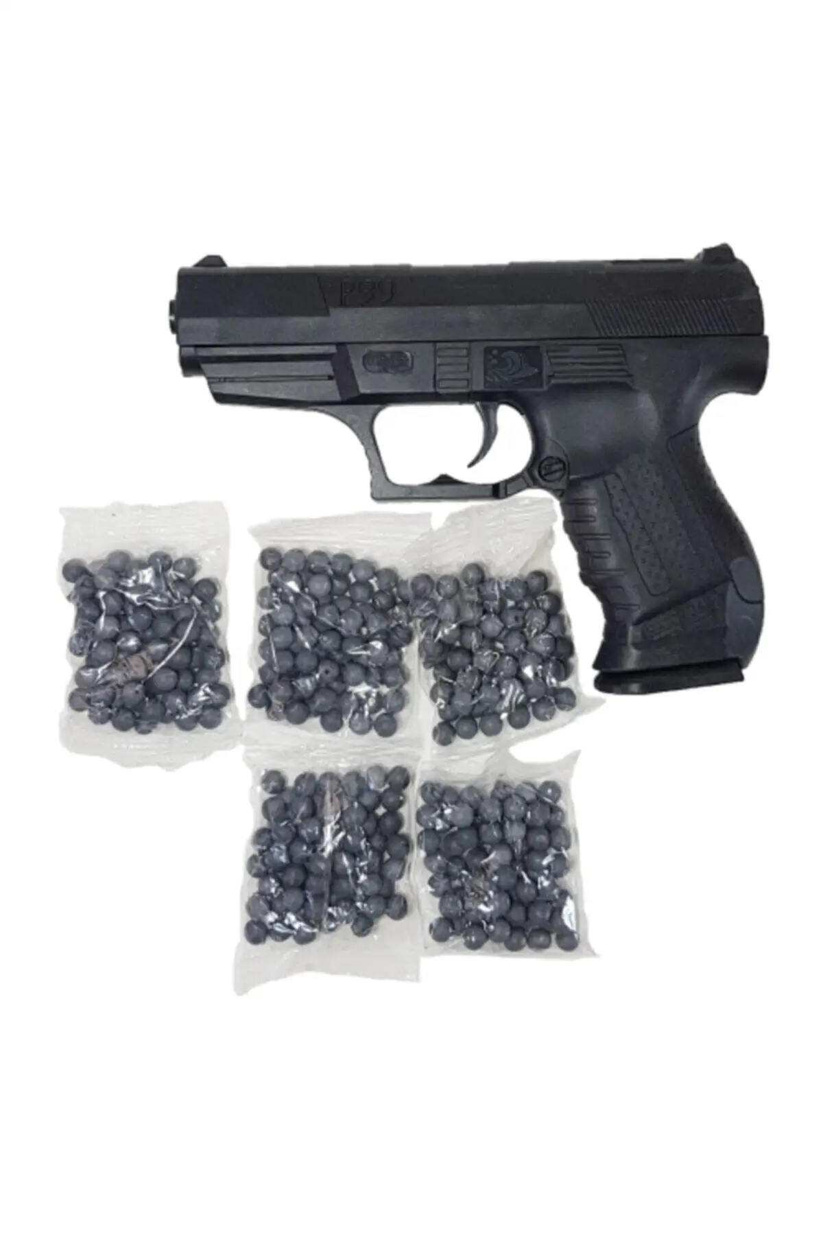 Beads Scorer Gun And 5 Package Beads