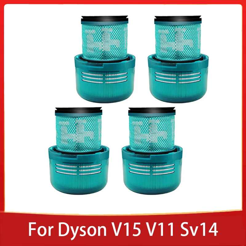 

Dyson V11 SV14 V15 SV15 Parts 970013-02 Hepa Filter Replacement Cyclone Absolute Animal Cordless Vacuum Cleaner Accessories