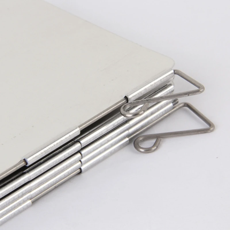 Пластины Походная плита Лобовое стекло Алюминиевые сплавы Спирты Плита Складное