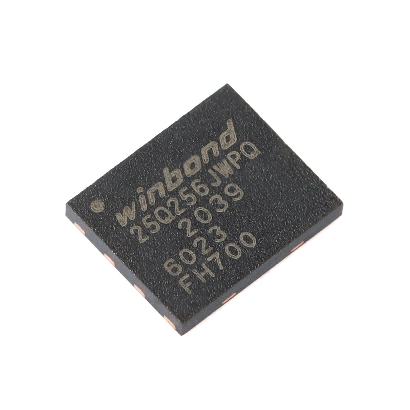

10PCS Original Authentic Patch W25Q256JWPIQ WSON-8 1.8V 256M-bit Serial Flash Memory Chip