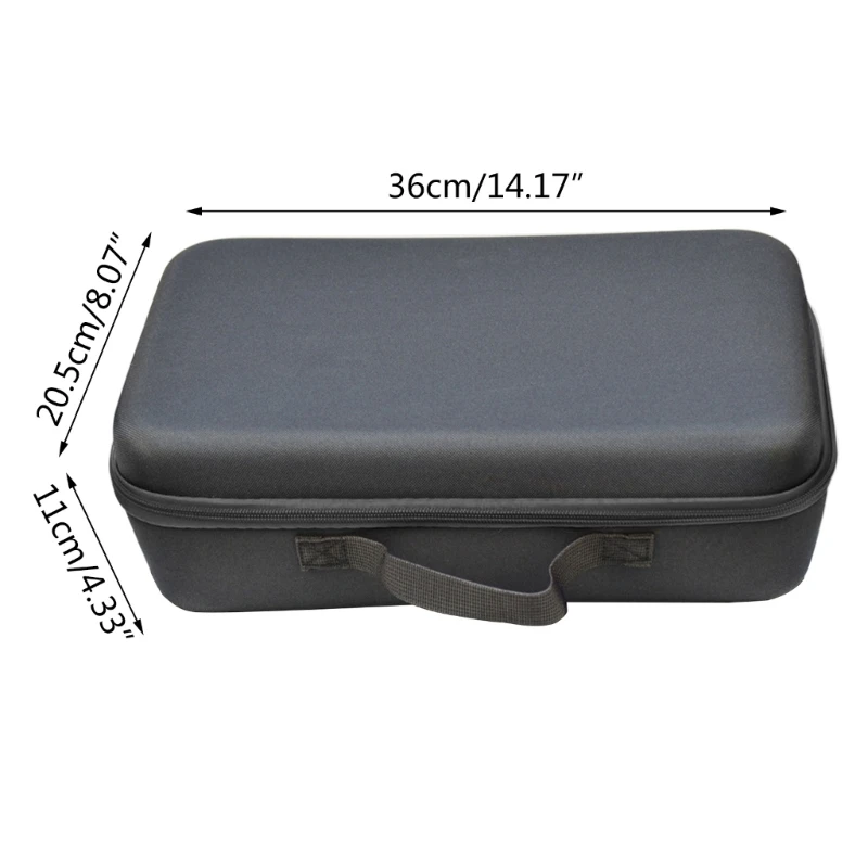 Сумка для инструментов на молнии многофункциональный жесткий набор прочный и