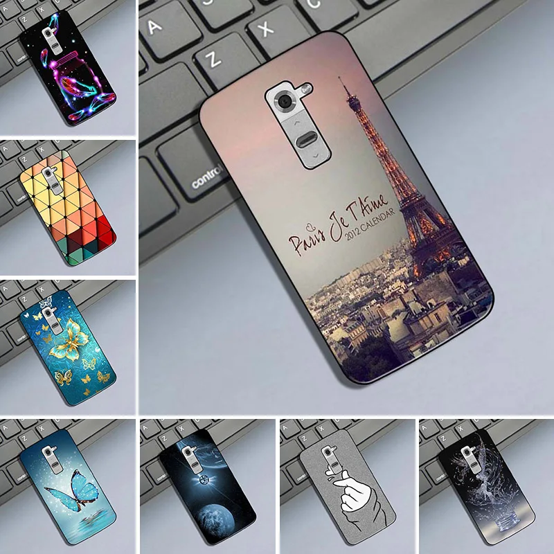

Cartoon Phone Case For LG G2 Mini D620 D618 G2 F320 G2 Lite