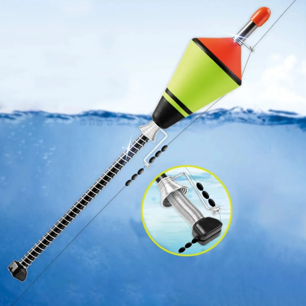 

Automatic Fishing Hook High-Sensitive Visibled Fishing Floats For Beginner