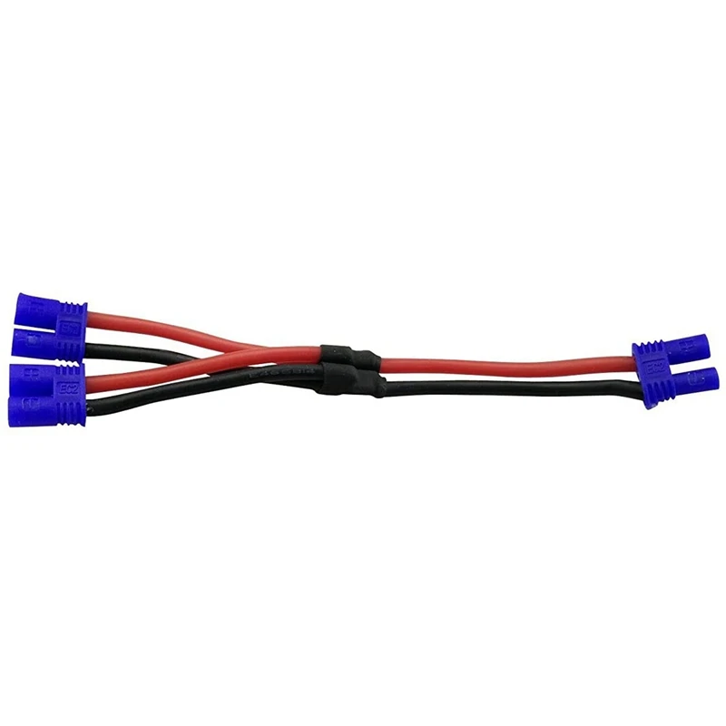 Параллельный кабель проводки с разъемом EC2 для Hubsan H501S H501A H501C H501M W аксессуары