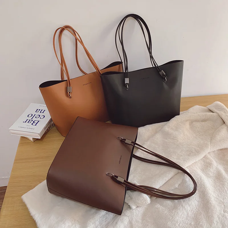 Yogodlns Женская Роскошная Сумка-тоут Из Мягкой Искусственной Кожи Сумка Через Плечо