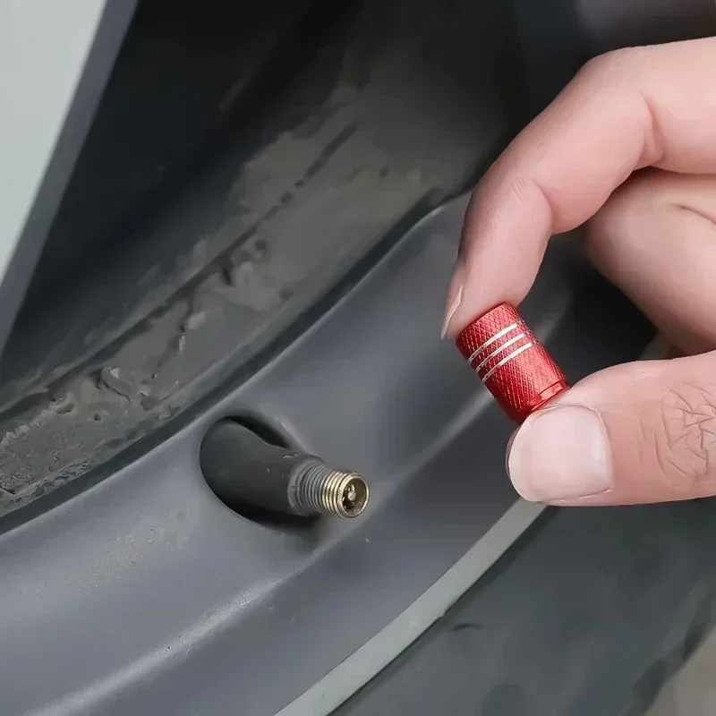 4 шт. автомобильные шины воздушный антигрязный болтовый клапан для VW T Cross логотип