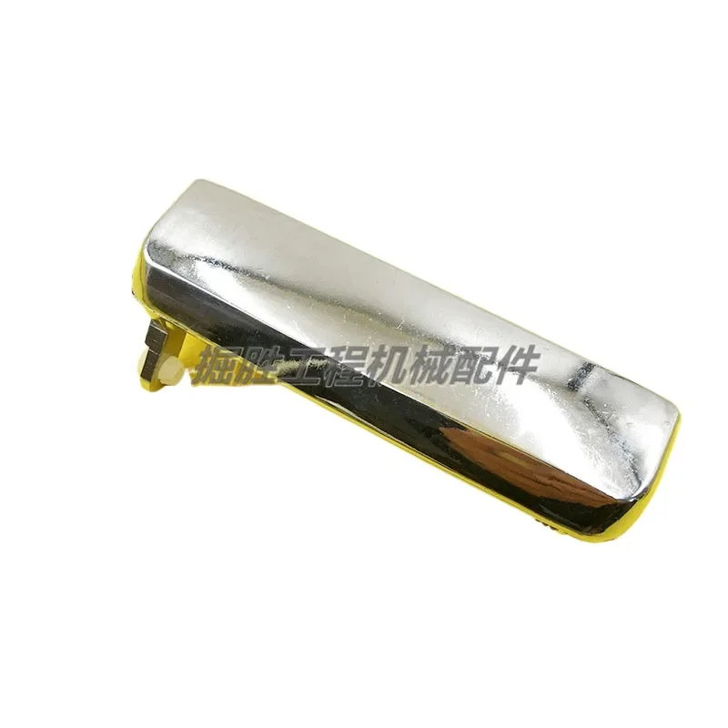 Замок дверной в сборе для Kobelco SK100 120 200 5.5 замок кабины внешняя ручка блокировка