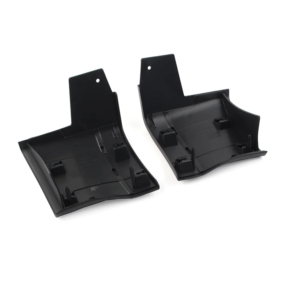 1 пара переднего нижнего крыла автомобиля боковой угловой проектор молдинг для