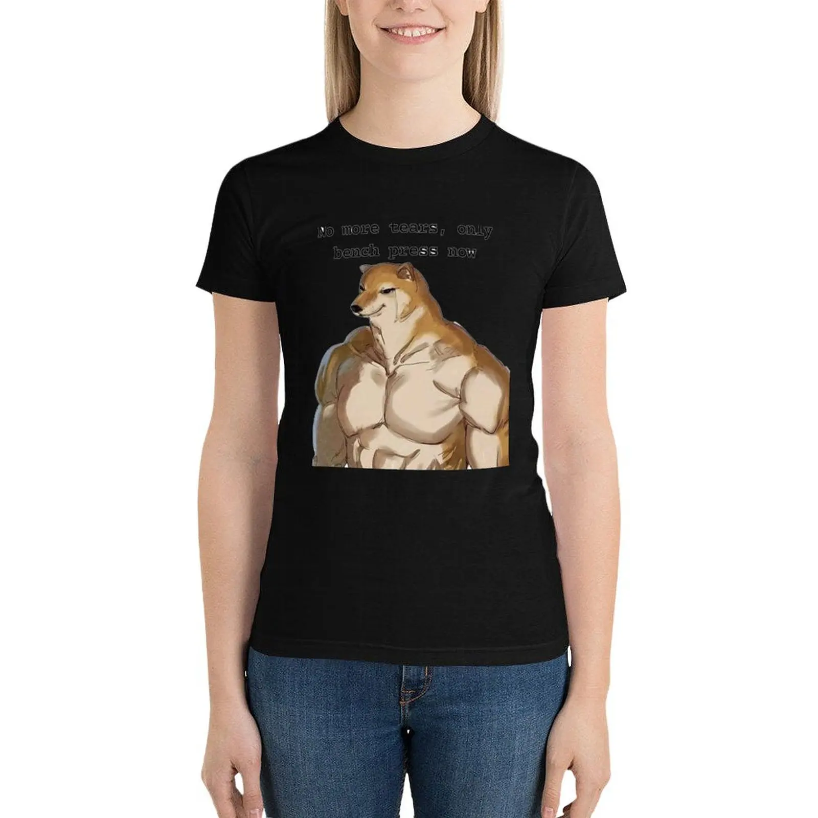 Больше никакой слезы только нажимайте на стенду сейчас! Футболка эстетическая