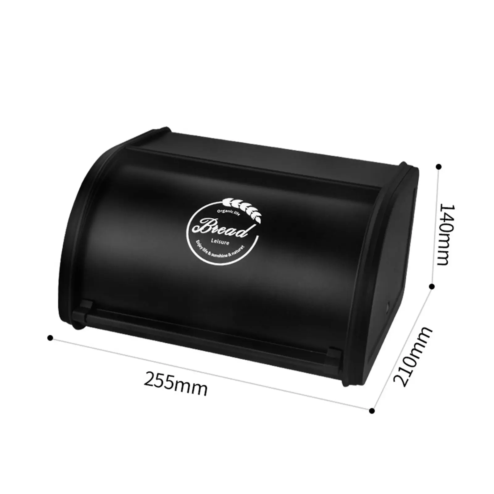 Корзина для хлеба декоративный практичный контейнер хранения столешницы