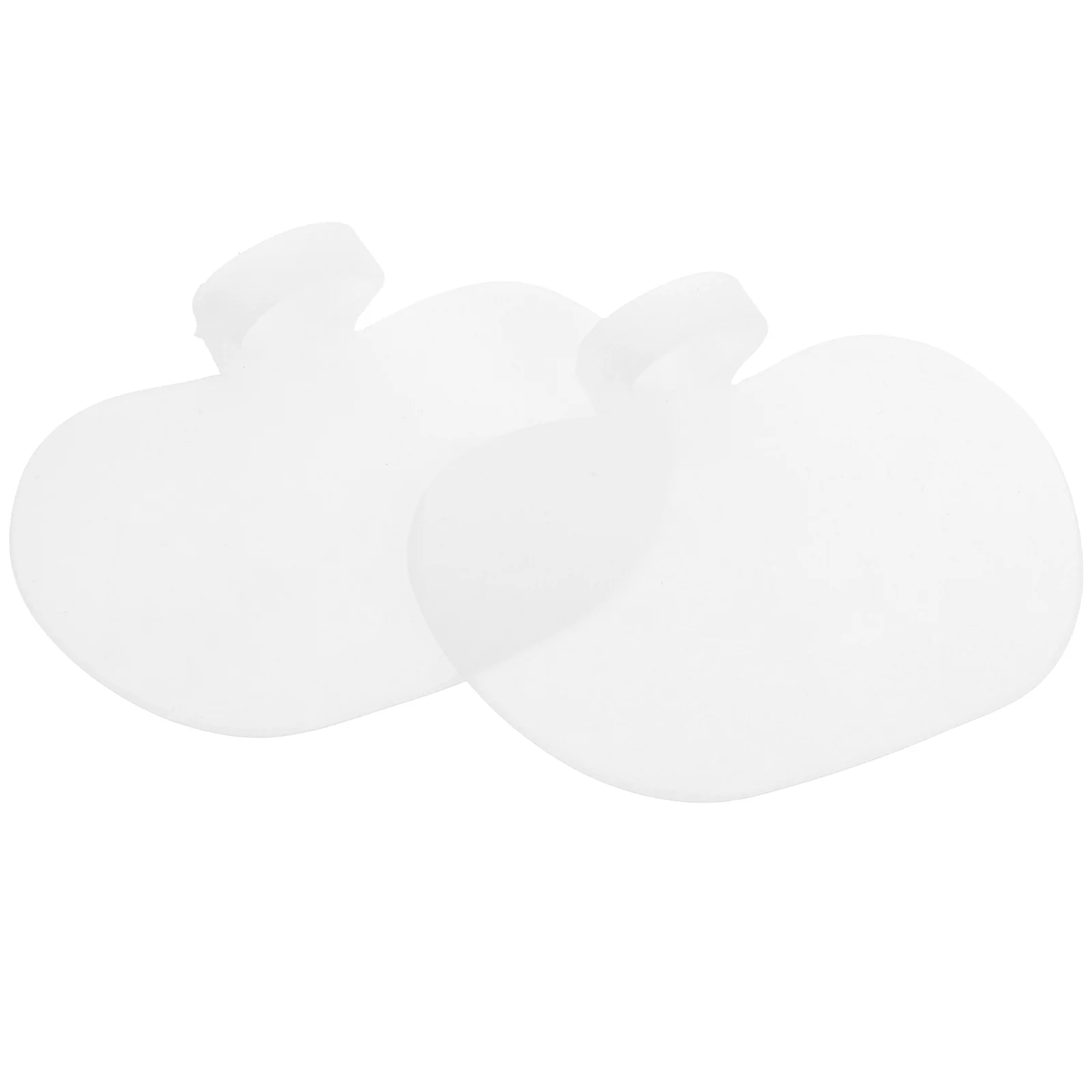 

Pair of Gel Front Foot Protectors Straighters Correctors
