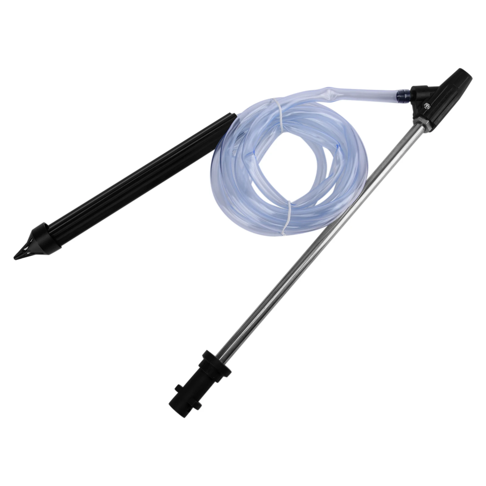 

Sand Blasting Kit Tool Professional Wet Stainless Steel Rust Removing Car Lance Nozzle With Hose Pressure Washer For Karcher K2