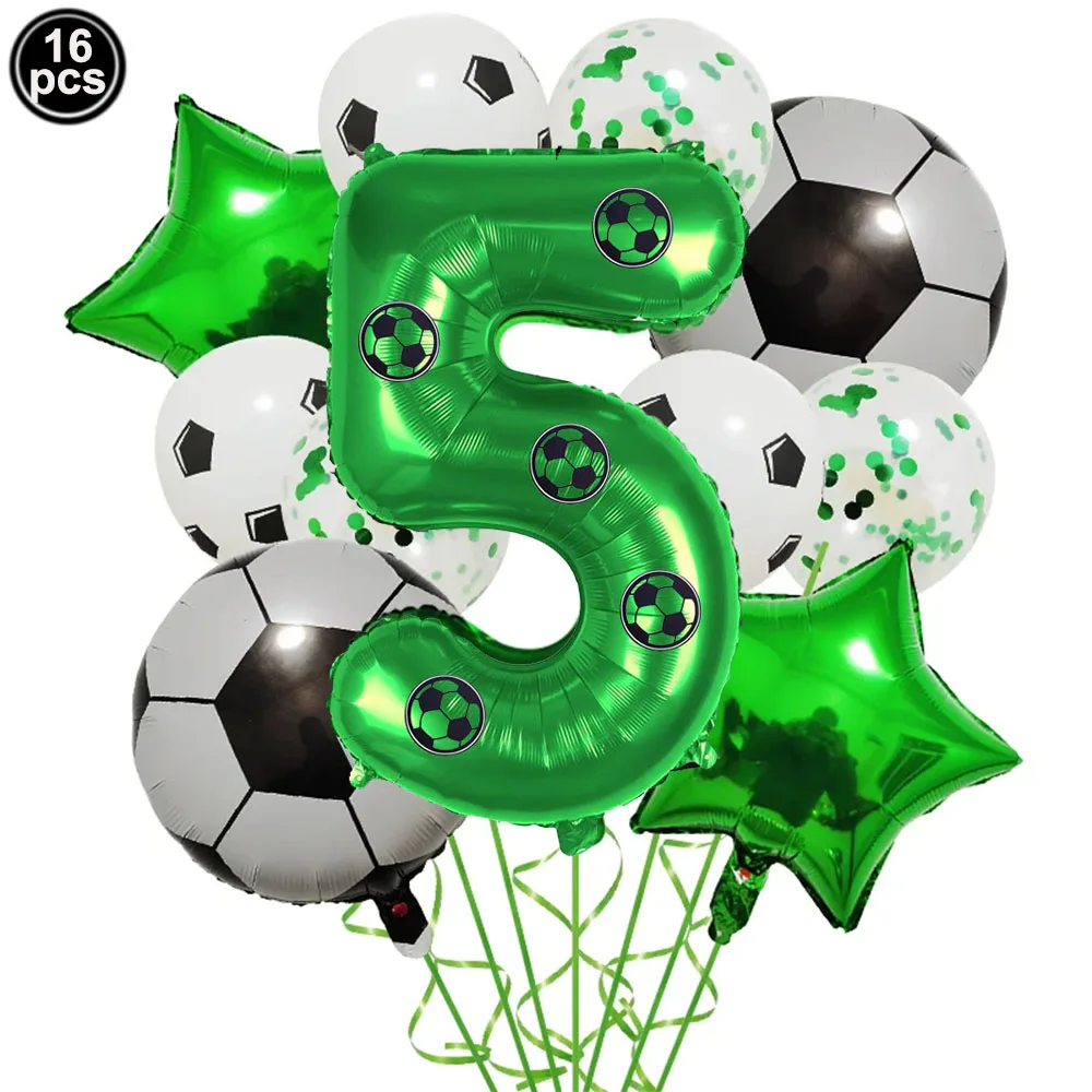 

Футбольные шары 32 дюйма, YSOIHF, набор из 16 штук