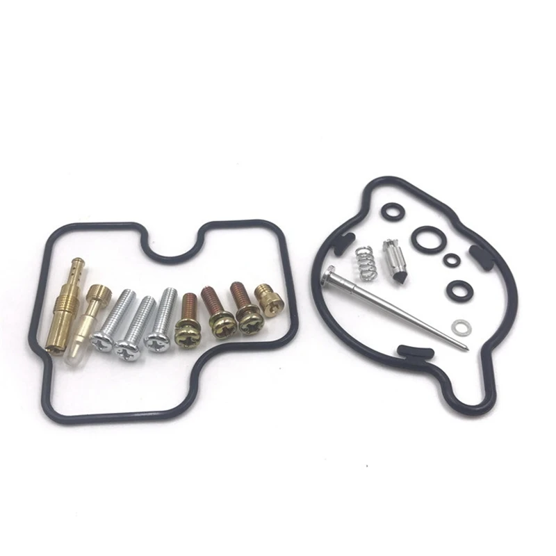 Набор для ремонта мотоциклетного карбюратора 6 комплектов плавающая игла