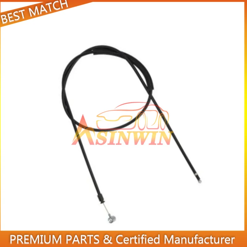 

6R0823535A Hood Latch Release Cable Fits For VW POLO