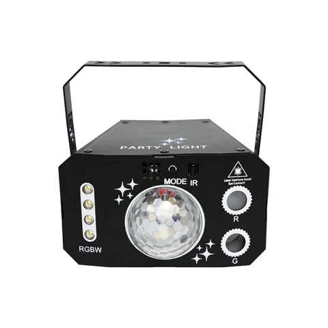 LINYEE Лазерная лампа мечты RGBW