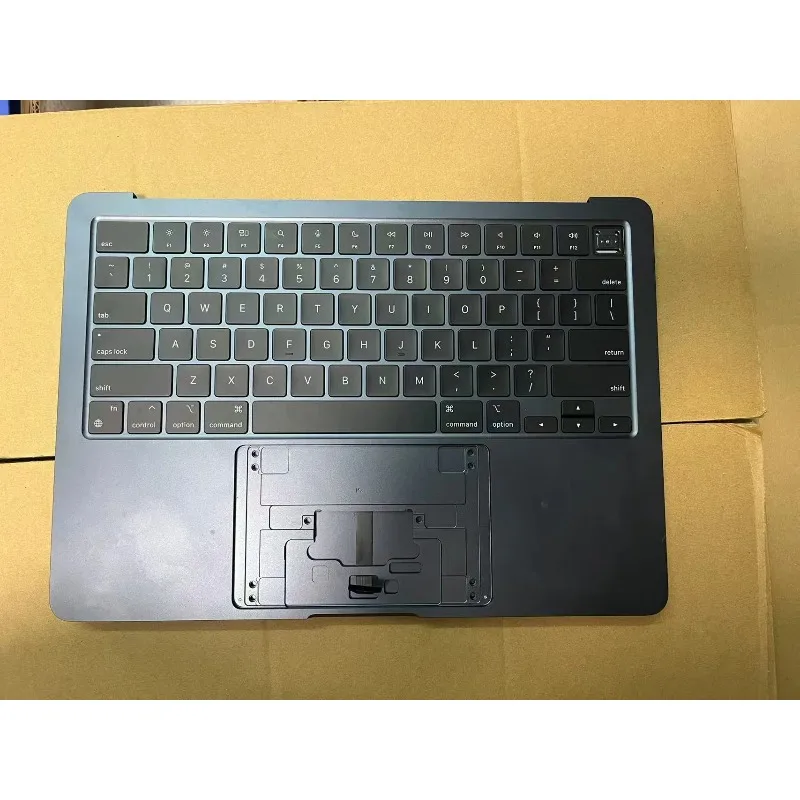 Фото Оригинальный новый топкейс A3113 с клавиатурой и подсветкой для MacBook Air 13
