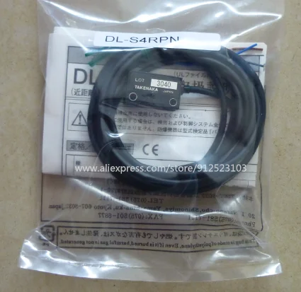 

TAKEX DL-S4RPN 100% новый и оригинальный