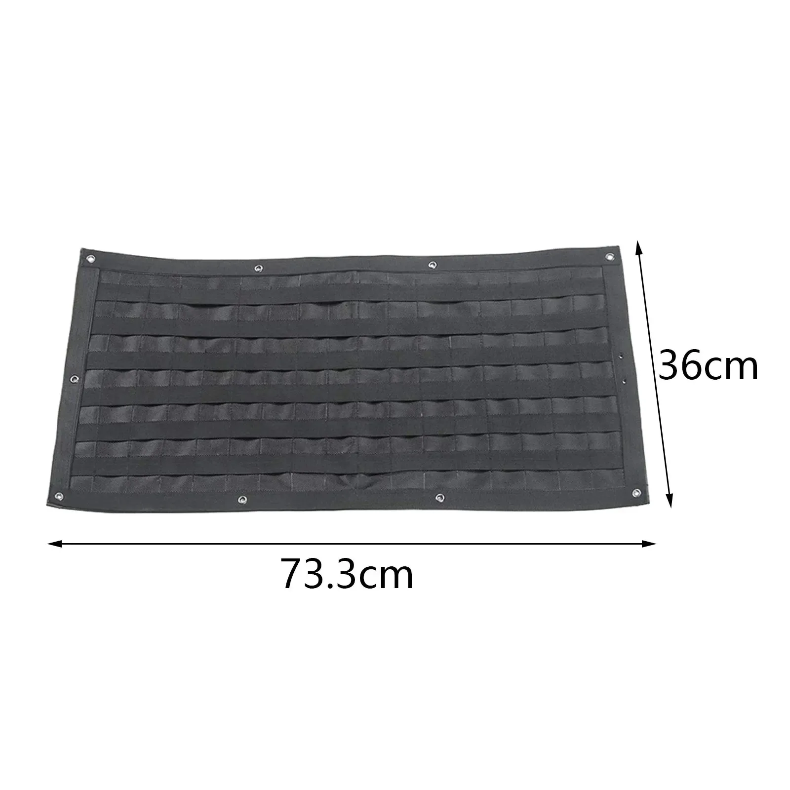 Задняя дверь сумка для хранения органайзер Jeep Wrangler Jk Jl 2007-2023 внутренняя экономия