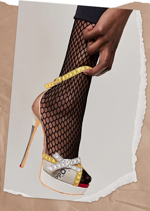 

Сандалии на шпильке с открытым носком и ремешком на щиколотке