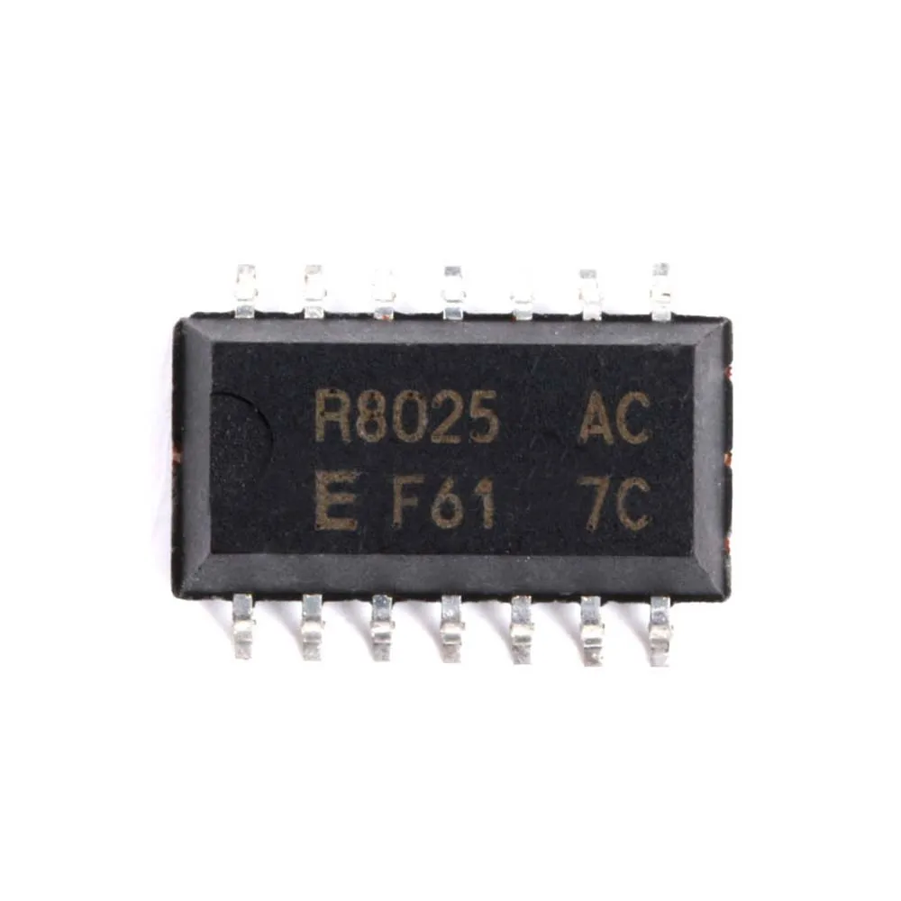 

10 шт R8025AC RX-8025SA SOP-14